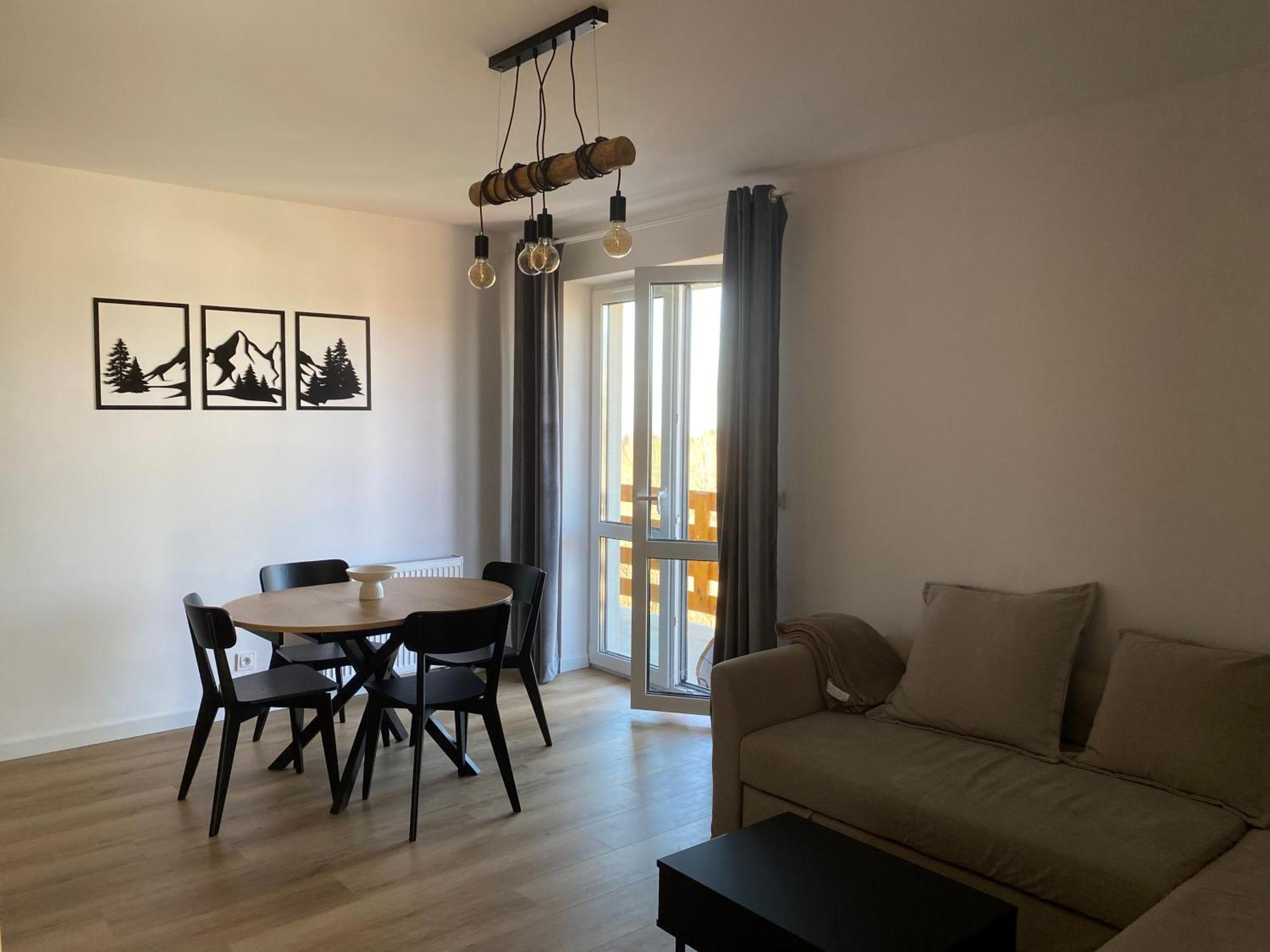 Przytulny Zakatek Karkonoszy Apartamento Karpacz Exterior foto