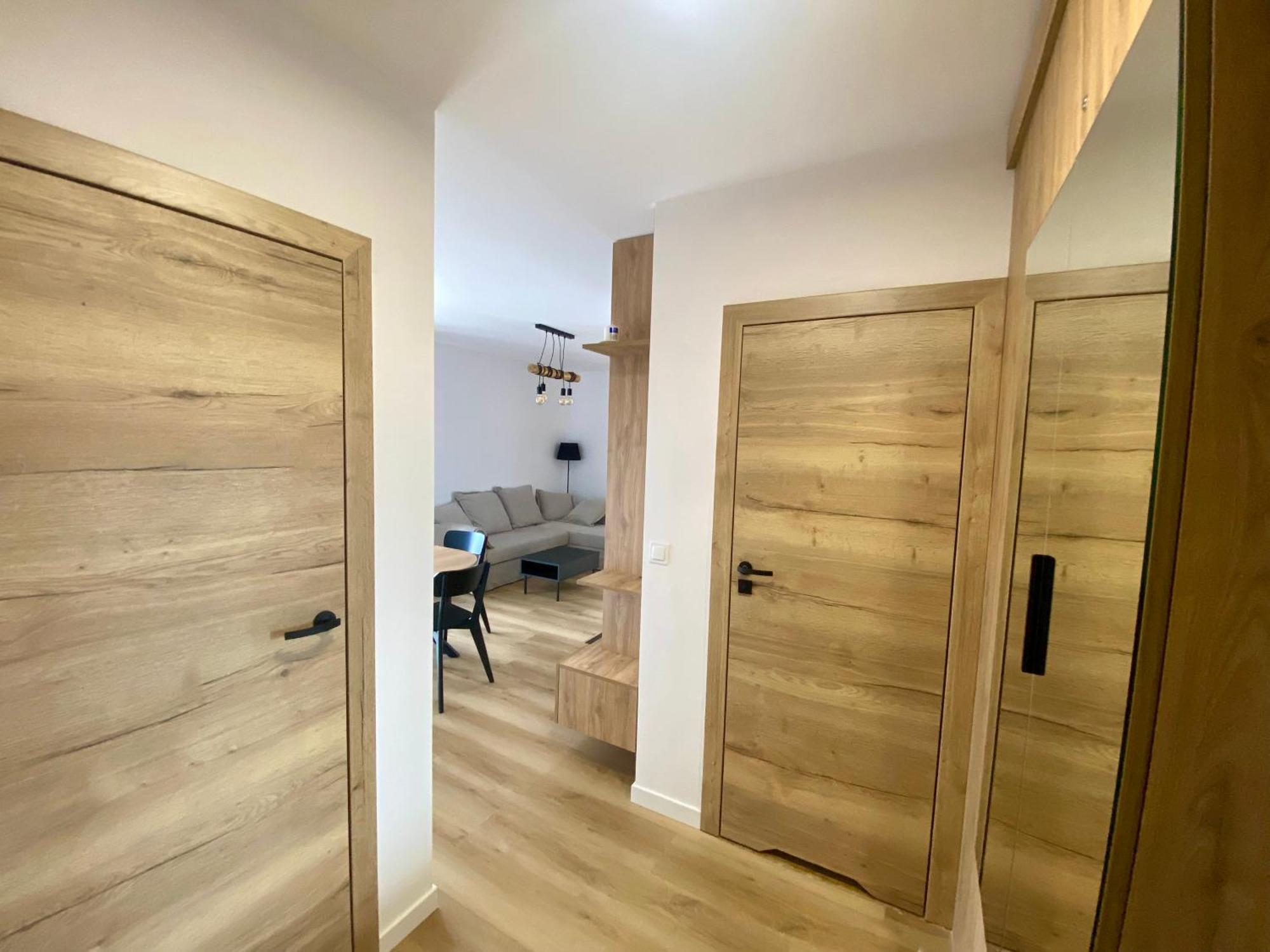 Przytulny Zakatek Karkonoszy Apartamento Karpacz Exterior foto