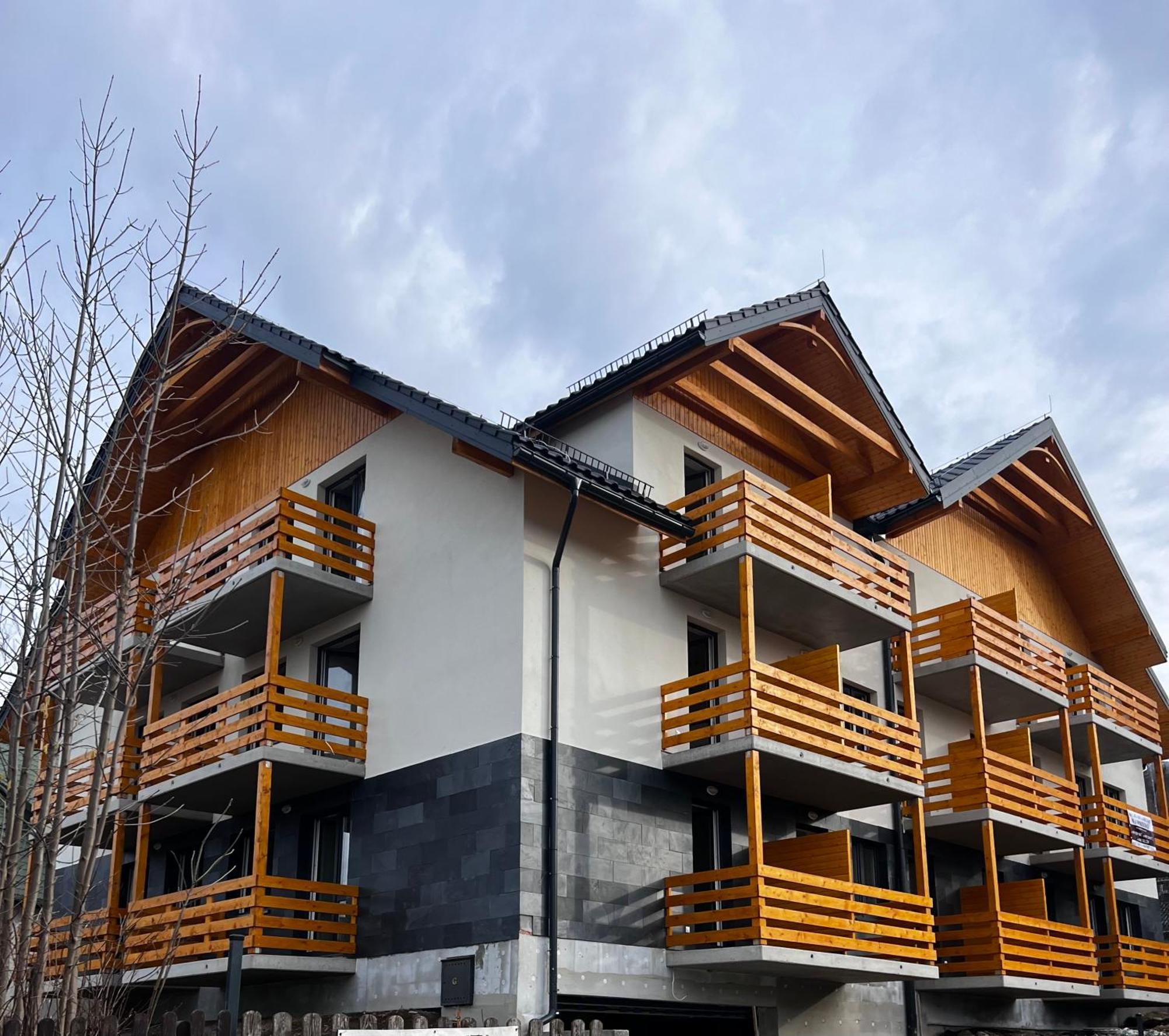 Przytulny Zakatek Karkonoszy Apartamento Karpacz Exterior foto